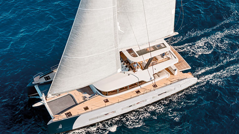 Spirit of Ponant will debut in July 2024.