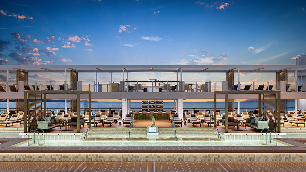 Silver Nova Deck Venues