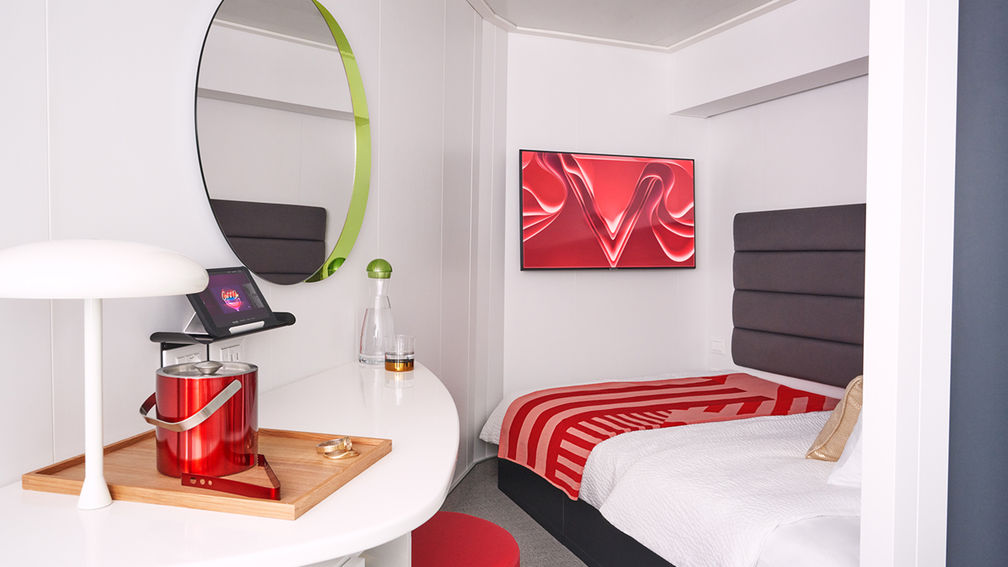 Solo Cabins for Solo Travelers