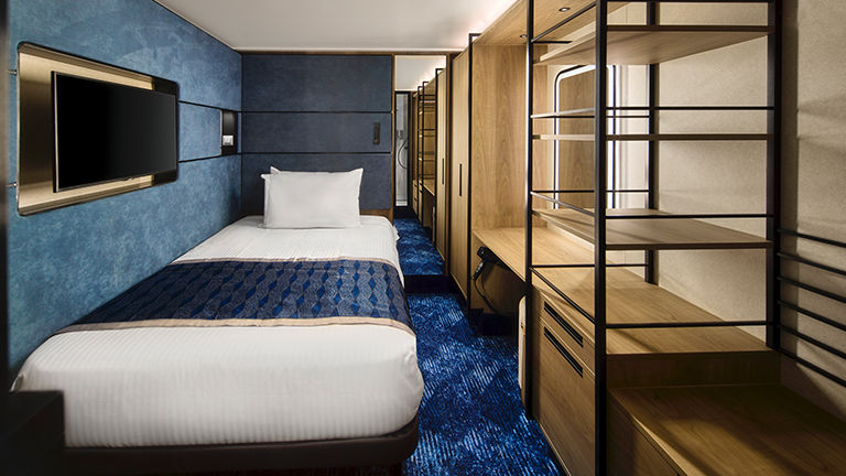 Solo Cabins on Solo Cruises