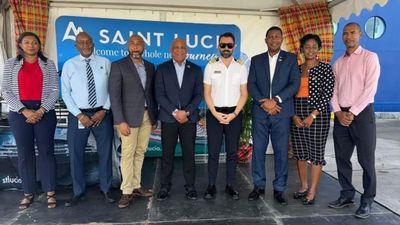 Saint Lucia Cruise 2024