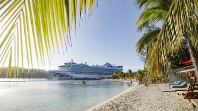 Princess Cruises will add the 4,300-guest Star Princess to its fleet in the summer of 2025.