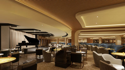 The New Sun Princess Will Debut With Brand Favorites and New Venues