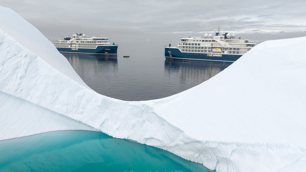 What to Know About Swan Hellenic, According to Andrea Zito, CEO of Line