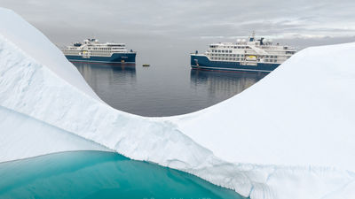 Swan Hellenic has been offering expedition cruising since the early 1950s.