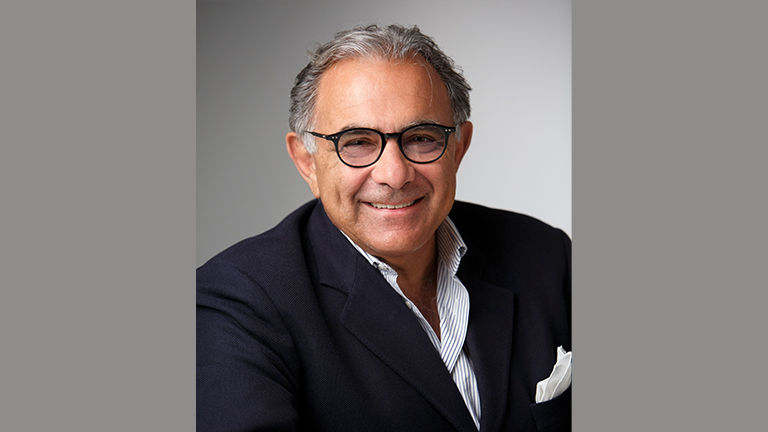 Andrea Zito, CEO of Swan Hellenic, recently received the Seatrade Cruise Personality of the Year award.