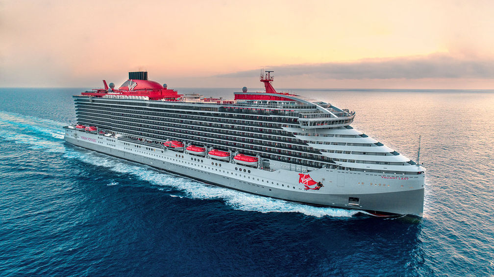 Review: Virgin Voyages' Valiant Lady