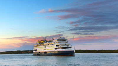 Victory II sails standout itineraries on the Great Lakes.