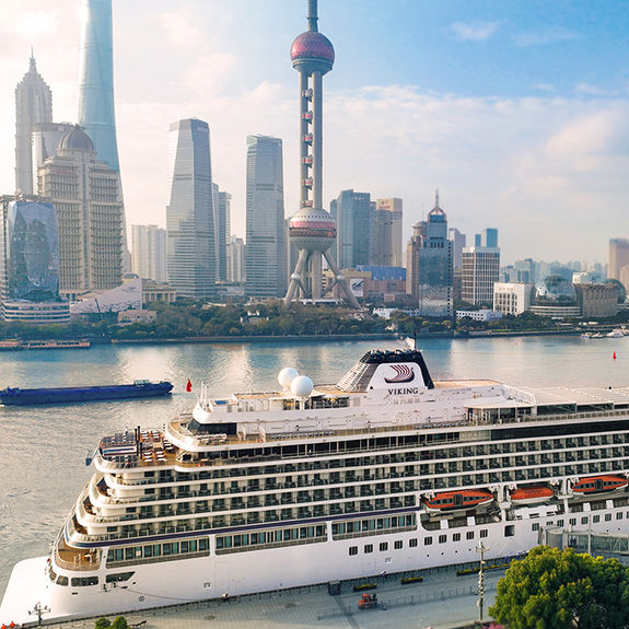 A Look at Viking’s Latest Offerings, Including Cruises in China