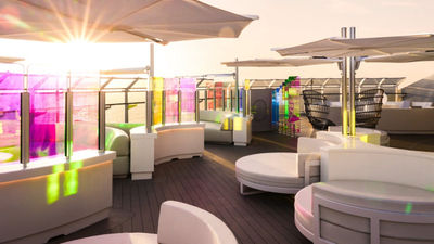 What’s it Like to Have RockStar Status Onboard Virgin Voyages?