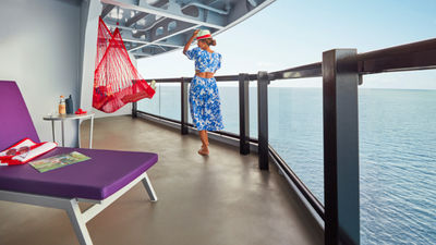 All the Details on Virgin Voyages’ New Funding, CEO and Itineraries