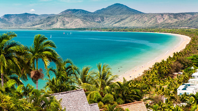 Port Douglas, Australia, will be a new port for Resilient Lady.