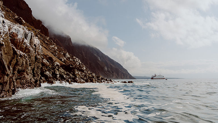 HX is among the cruise lines setting sales records over the past few months.