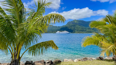 Windstar Cruises Announces Partnership With Hotel Operator Pacific Beachcomber
