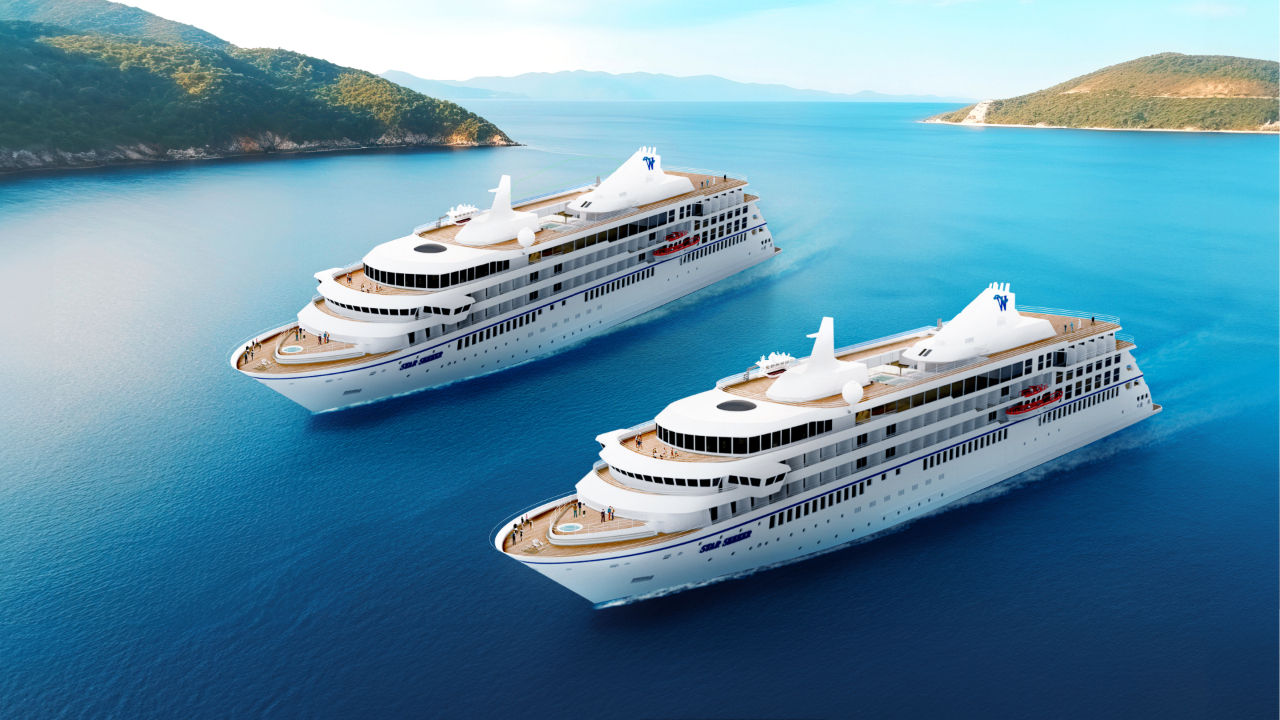 Meet Windstar Cruises' Newest Ships: Star Seeker and Star