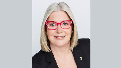 Janet Wygert, senior vice president of sales and trade marketing for Carnival