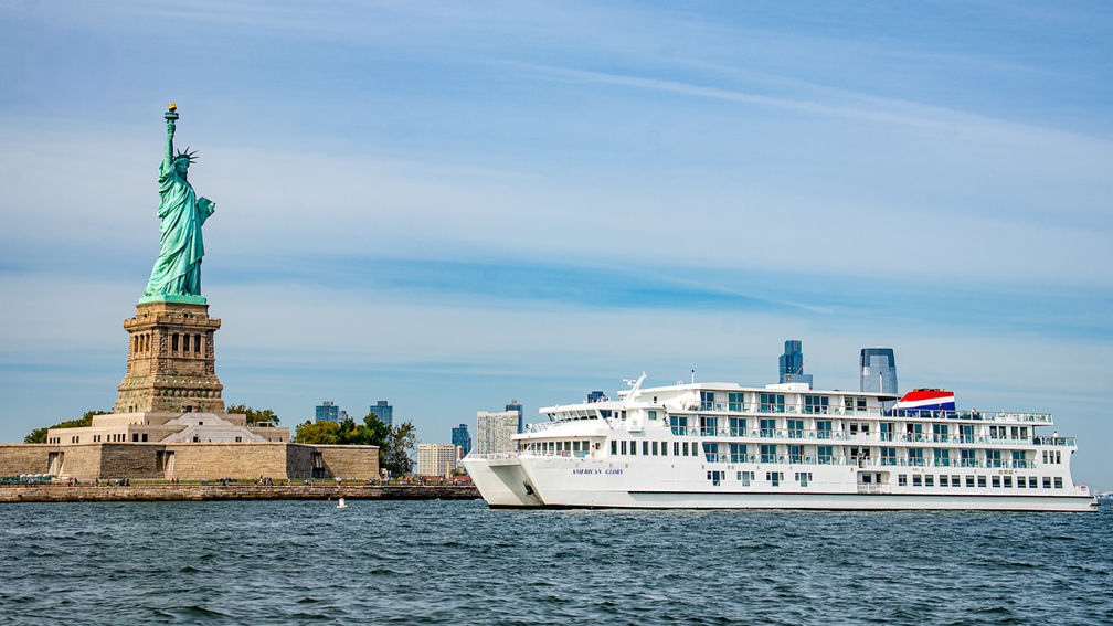 American Cruise Lines Launches Campaign Celebrating 250 Years of America