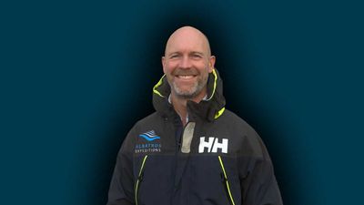 Jakob Lunoe is the new CEO of Albatros Expeditions, a family-owned expedition cruise line
