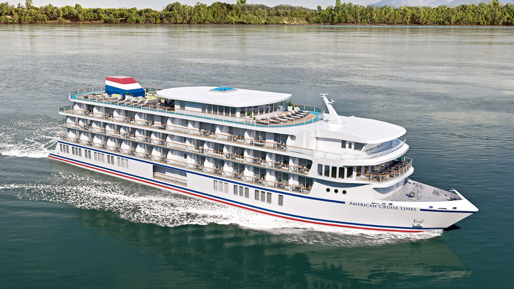 American Cruise Lines Announces Two New Ships for 2026