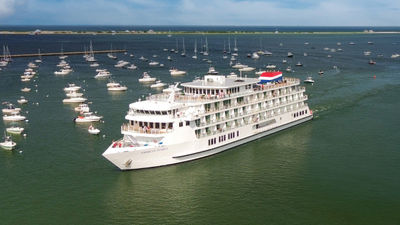 American Cruise Lines to Launch Domestic Great Lakes Cruises in 2026
