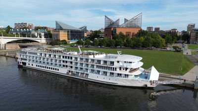 American Cruise Lines Expands Mississippi River Operations for 2025