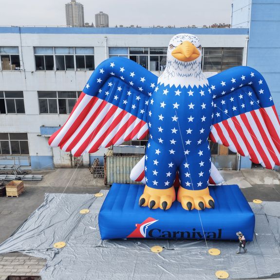 Carnival Cruise Line is one of several cruise lines celebrating America's 250th with special events.