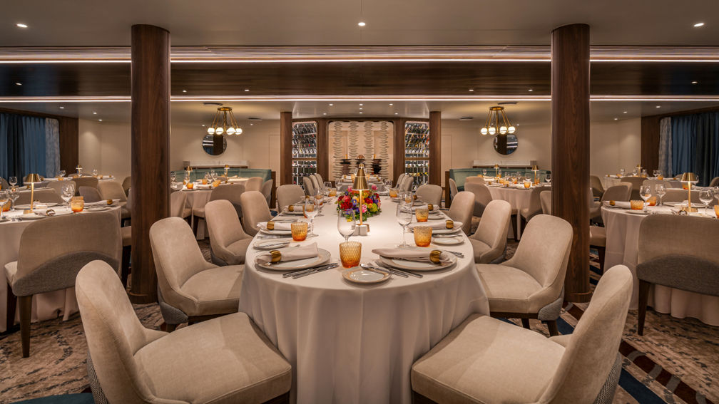 Wind Star Completes Two-Phase Overhaul as Windstar Marks Fleet's 40th Anniversary