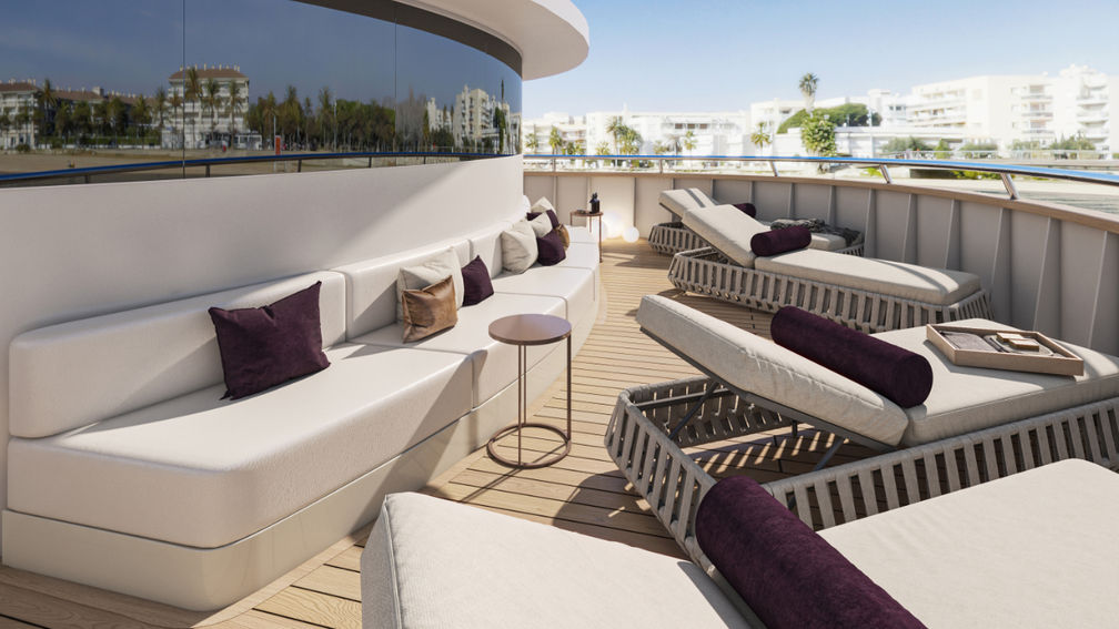 Cruise Croatia Announces New-Build Ship for 2025