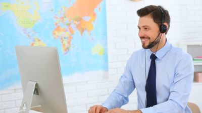 Atlas Ocean Voyages’ new marketing tool helps travel advisors create personalized content to promote the line’s upscale, yacht-style cruises.