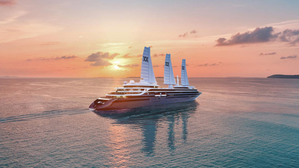 Atlas Adventurer is the luxury line's highly anticipated upcoming new vessel.