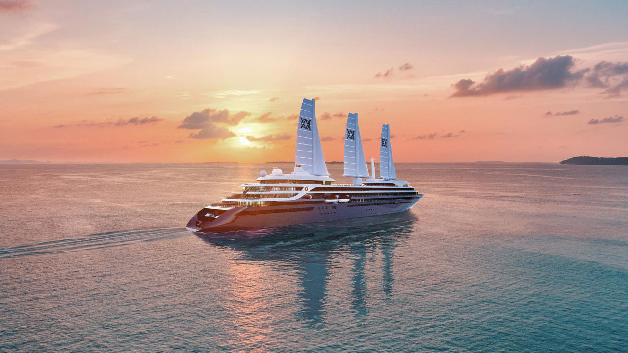 Atlas Adventurer is the luxury line's highly anticipated upcoming new vessel.