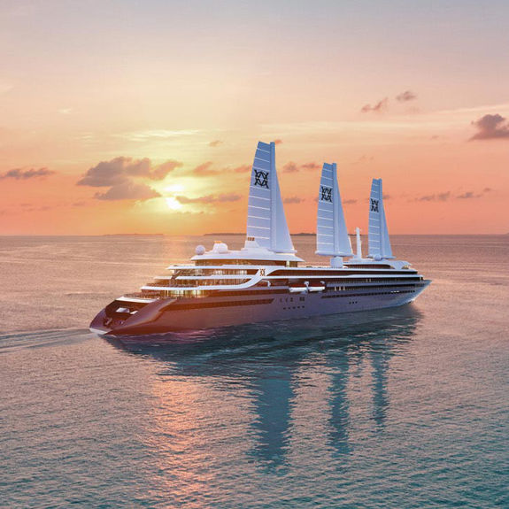 Atlas Adventurer is the luxury line's highly anticipated upcoming new vessel.