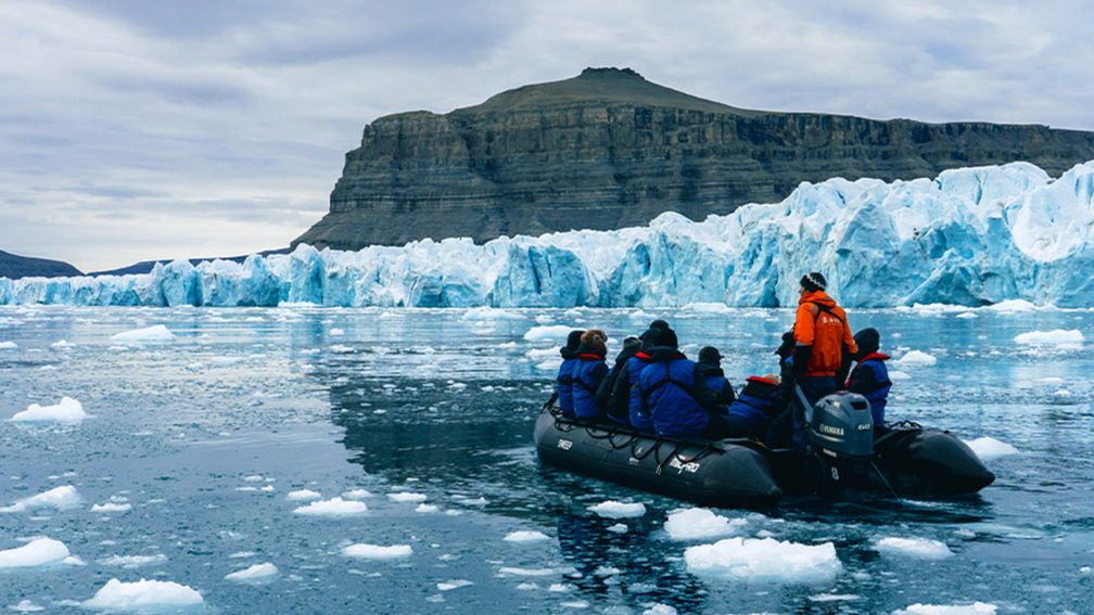 Aurora Expeditions Reports Surge in North American Bookings, Research Points to Shift in Expedition Travel Priorities