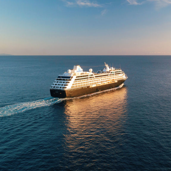 Azamara's training program has a new chapter.