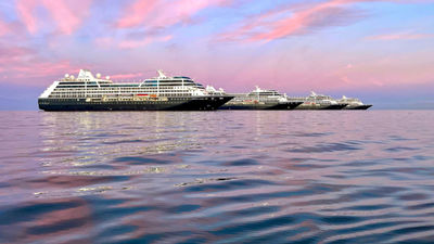 The Azamara Cruises Travel Advisor Council will better the fleet.