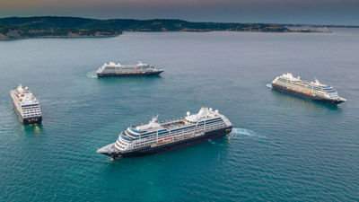 Azamara Cruises Launches New Reservation System for Travel Advisors