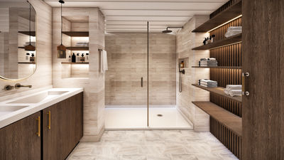 Panorama Suites will be all-new onboard Azamara Quest.