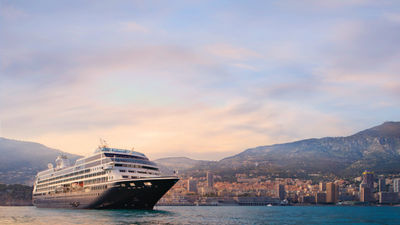 Azamara Pursuit in Monte Carlo, Monaco