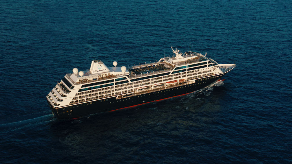 Travel Advisor Designs Custom French Riviera Cruise for Azamara Cruises