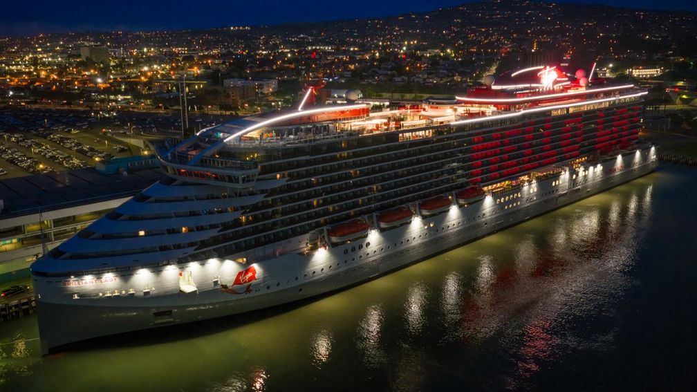 Brilliant Lady Just Set Sail From L.A. — Here’s How Virgin Voyages Is Committing to the West Coast