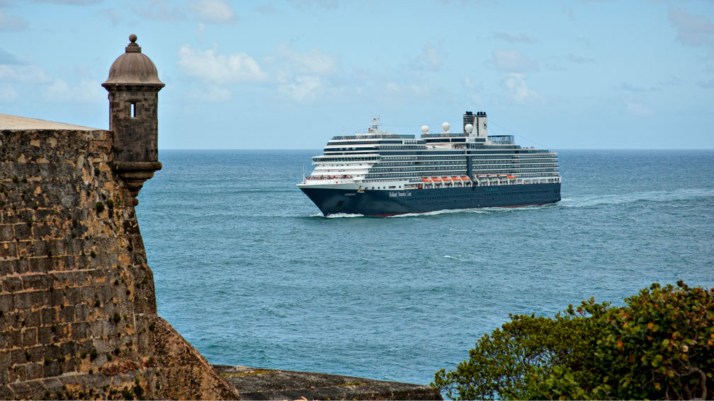 Holland America Line Celebrates 100 Years of Caribbean Cruising