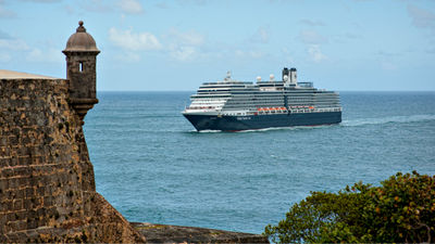 Holland America Line Celebrates 100 Years of Caribbean Cruising