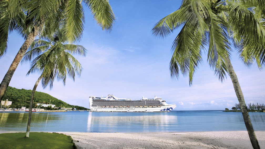 Princess Cruises Announces Expanded Caribbean Season for Summer 2026