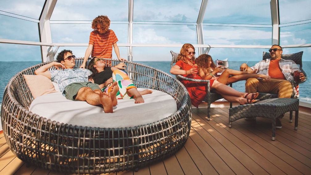 Carnival Rewards Program Debuts With New Points, Status and Card Structure