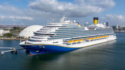 Carnival Cruise Line Expands 2026/27 Deployments from California and New York