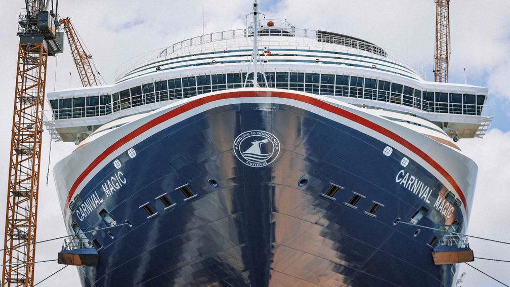 Carnival Glory and Carnival Magic Return to Service After Upgrades