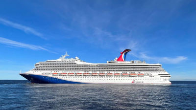 Carnival Radiance will visit Ensenada, Mexico, and California's Catalina Island during the season.