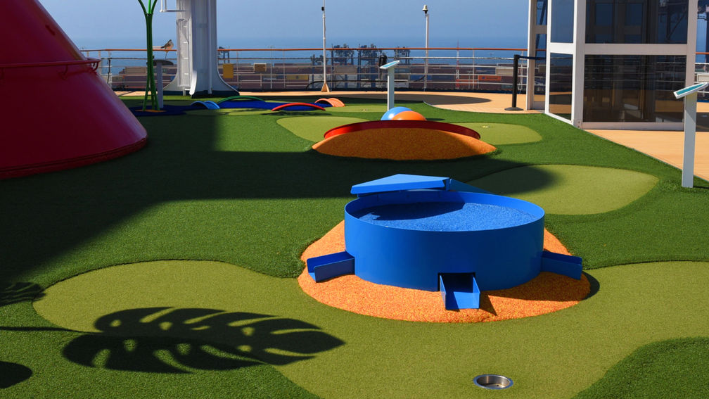 Carnival Radiance Returns to Service with Refreshed Features