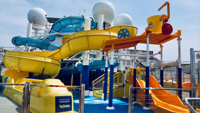 Carnival Valor Completes Major Upgrades, Returns to New Orleans Service