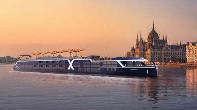 Guests can explore Europe's rivers in 2027 as Celebrity launches its first-ever river cruise division.